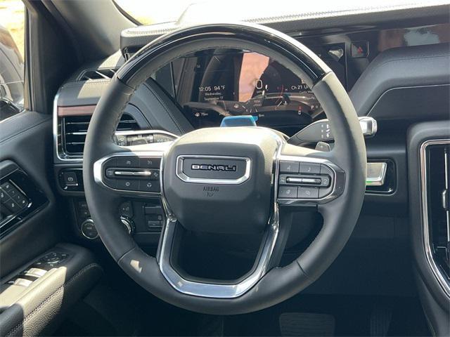 new 2026 GMC Yukon car, priced at $94,329