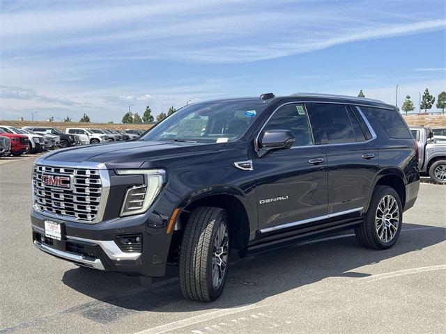 new 2026 GMC Yukon car, priced at $94,329