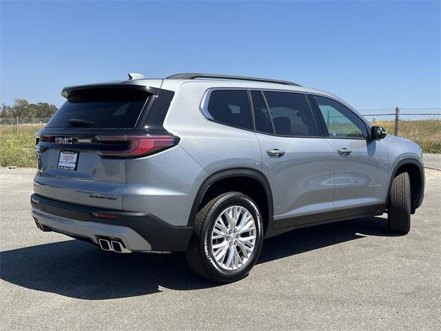 new 2025 GMC Acadia car, priced at $46,210
