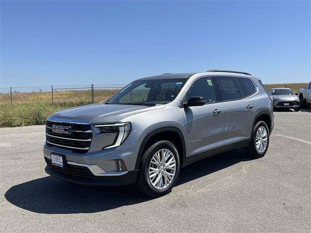 new 2025 GMC Acadia car, priced at $46,210