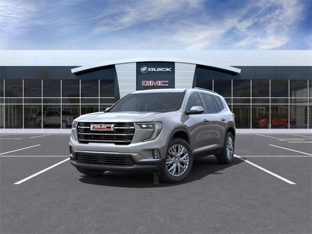 new 2025 GMC Acadia car, priced at $46,477