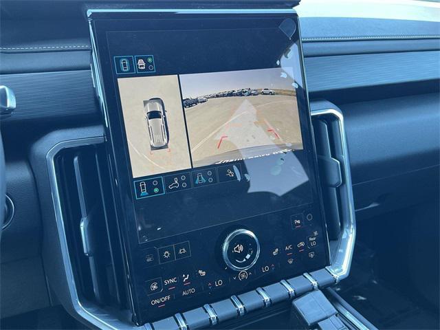 new 2025 GMC Acadia car, priced at $46,210