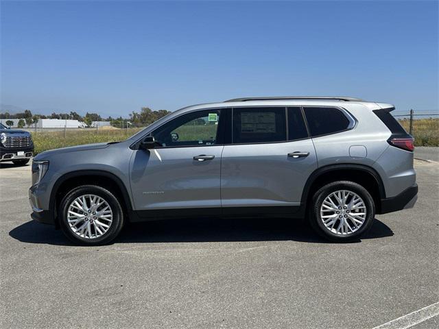 new 2025 GMC Acadia car, priced at $46,210