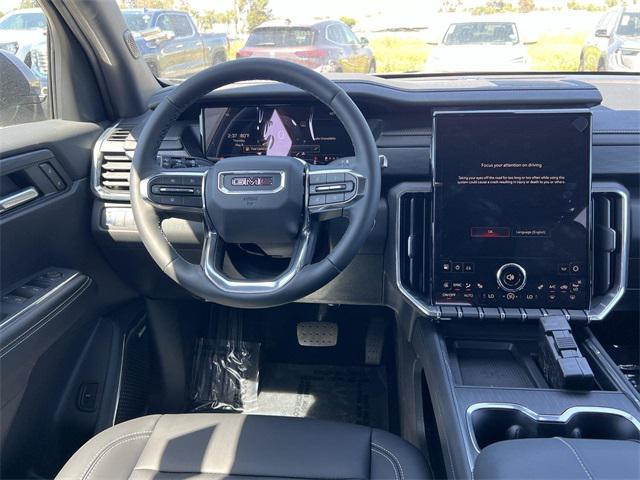 new 2025 GMC Acadia car, priced at $46,210