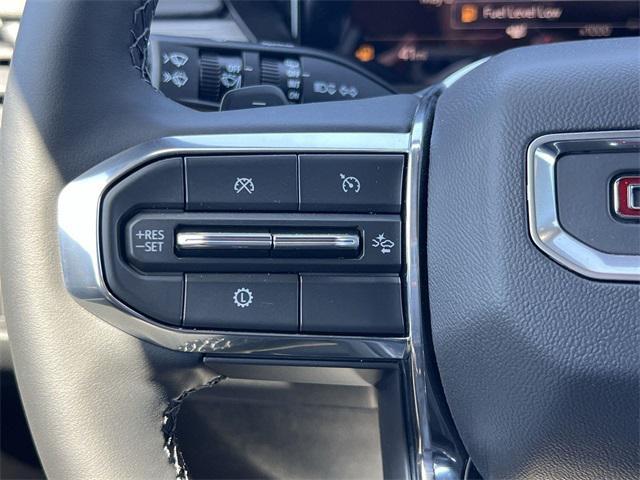 new 2025 GMC Acadia car, priced at $46,210