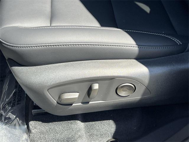 new 2025 GMC Acadia car, priced at $46,210