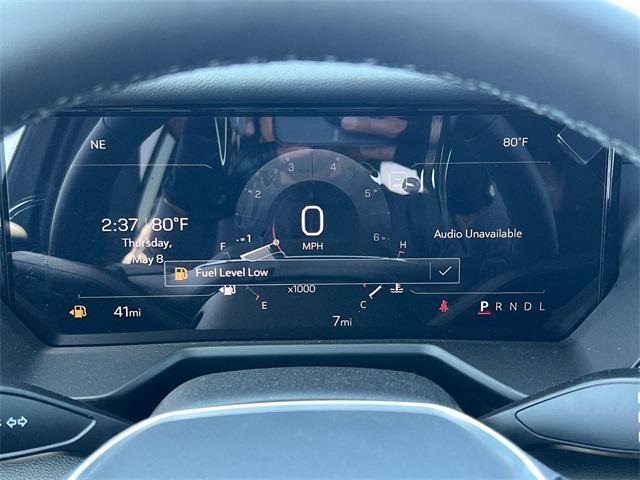 new 2025 GMC Acadia car, priced at $46,210