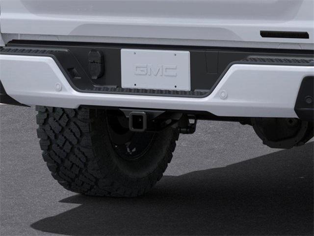 new 2025 GMC Canyon car, priced at $40,944
