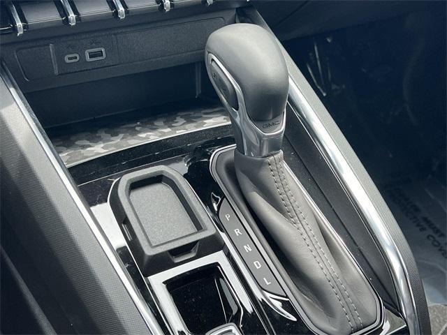 new 2025 GMC Canyon car, priced at $41,780
