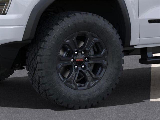 new 2025 GMC Canyon car, priced at $40,944