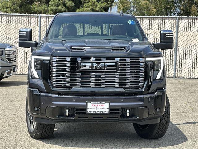 new 2025 GMC Sierra 2500 car, priced at $92,437