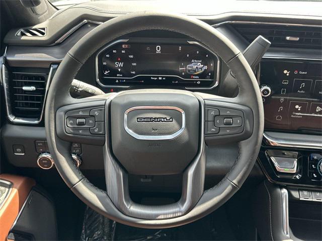 new 2025 GMC Sierra 2500 car, priced at $92,437