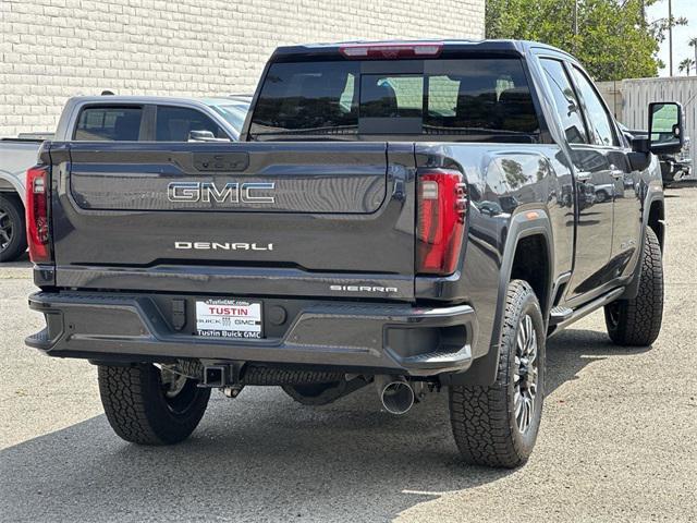 new 2025 GMC Sierra 2500 car, priced at $92,437
