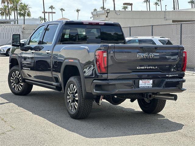 new 2025 GMC Sierra 2500 car, priced at $92,437