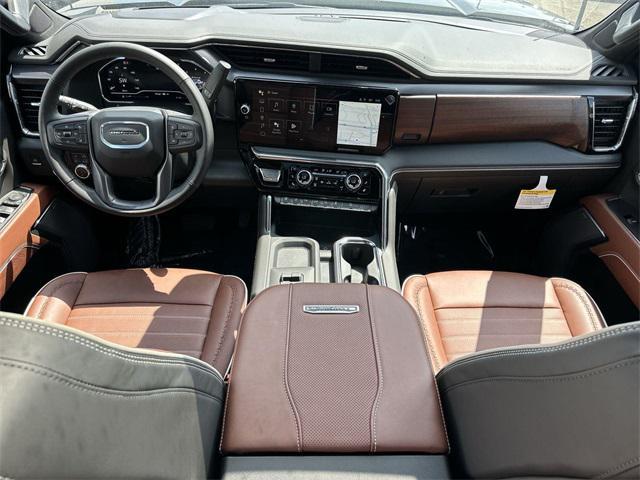 new 2025 GMC Sierra 2500 car, priced at $92,437