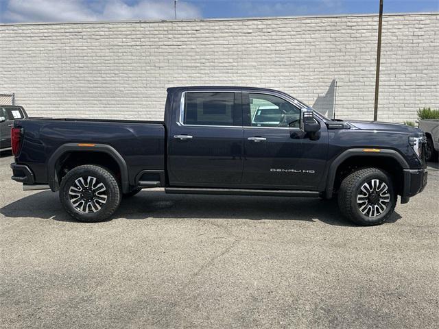 new 2025 GMC Sierra 2500 car, priced at $92,437