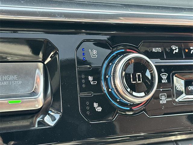 new 2025 GMC Sierra 2500 car, priced at $92,437
