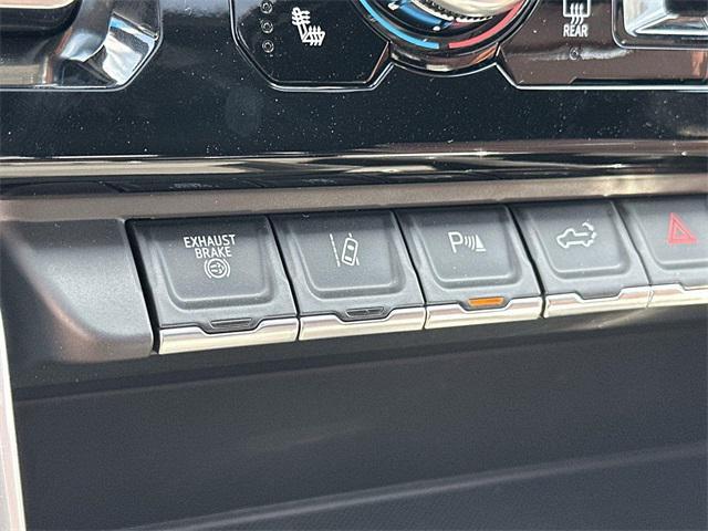 new 2025 GMC Sierra 2500 car, priced at $92,437