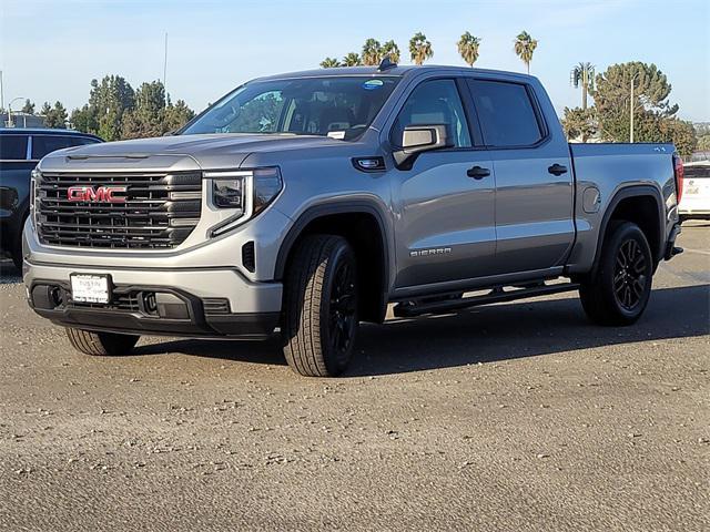 new 2025 GMC Sierra 1500 car, priced at $40,030