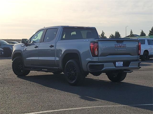 new 2025 GMC Sierra 1500 car, priced at $51,621