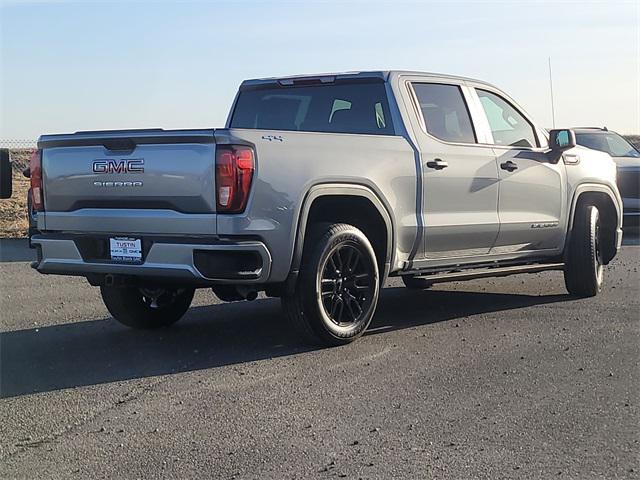 new 2025 GMC Sierra 1500 car, priced at $40,030