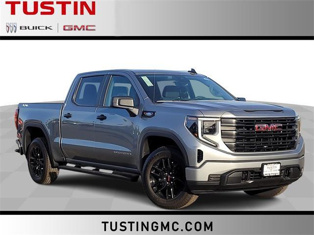 new 2025 GMC Sierra 1500 car, priced at $40,030