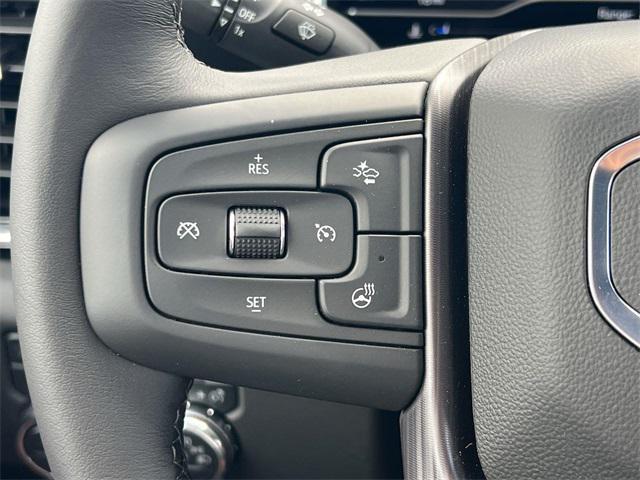new 2025 GMC Sierra 2500 car, priced at $92,437