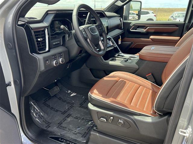 new 2025 GMC Sierra 2500 car, priced at $92,437