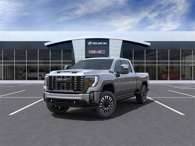new 2025 GMC Sierra 2500 car, priced at $95,506