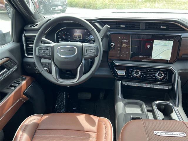 new 2025 GMC Sierra 2500 car, priced at $92,437