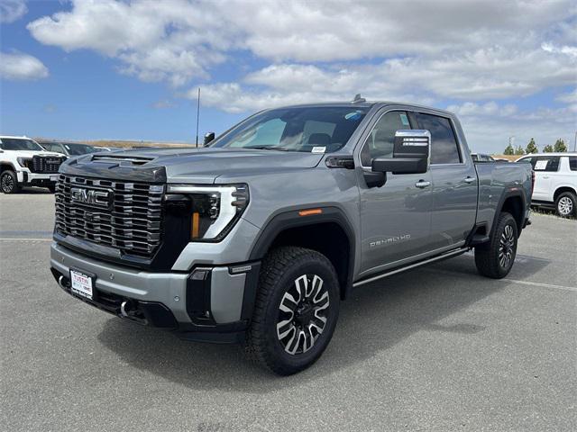 new 2025 GMC Sierra 2500 car, priced at $92,437