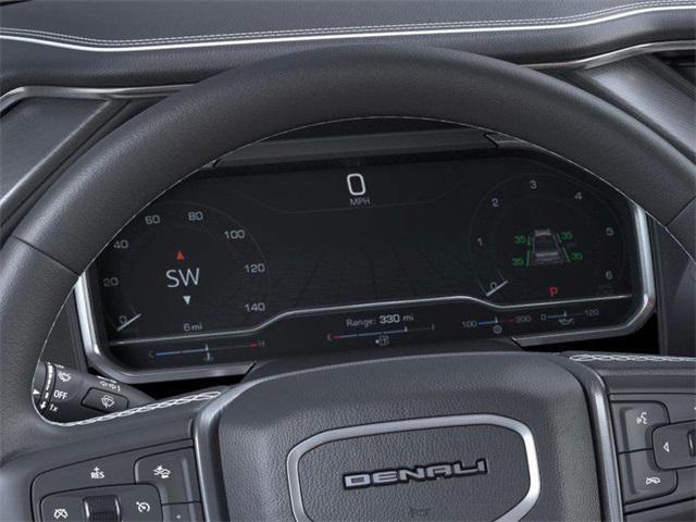 new 2025 GMC Sierra 2500 car, priced at $95,506