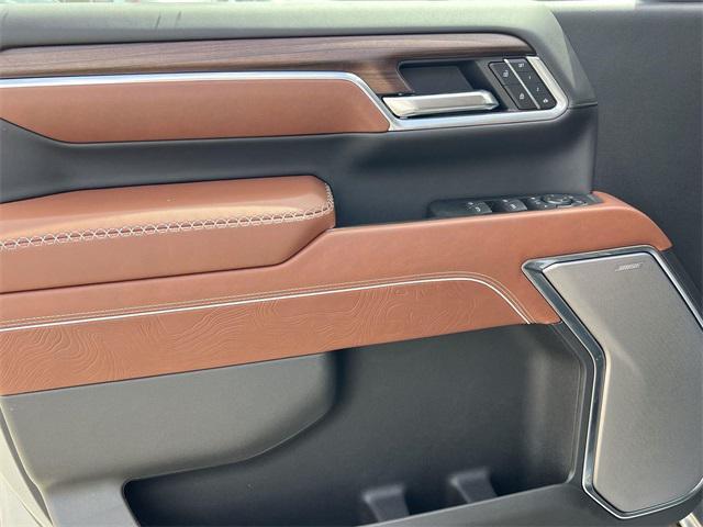 new 2025 GMC Sierra 2500 car, priced at $92,437