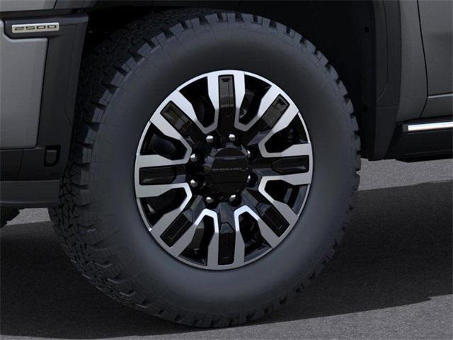 new 2025 GMC Sierra 2500 car, priced at $95,506