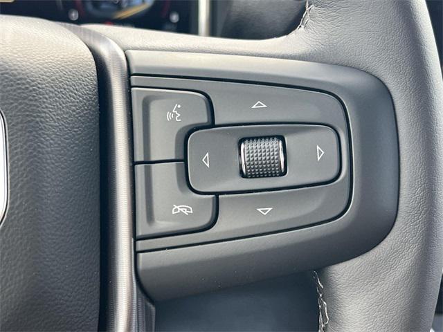 new 2025 GMC Sierra 2500 car, priced at $92,437