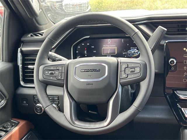 new 2025 GMC Sierra 2500 car, priced at $92,437