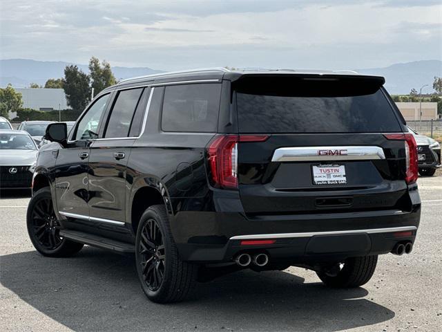 new 2024 GMC Yukon XL car, priced at $88,927