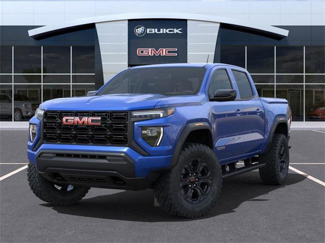 new 2025 GMC Canyon car, priced at $41,460
