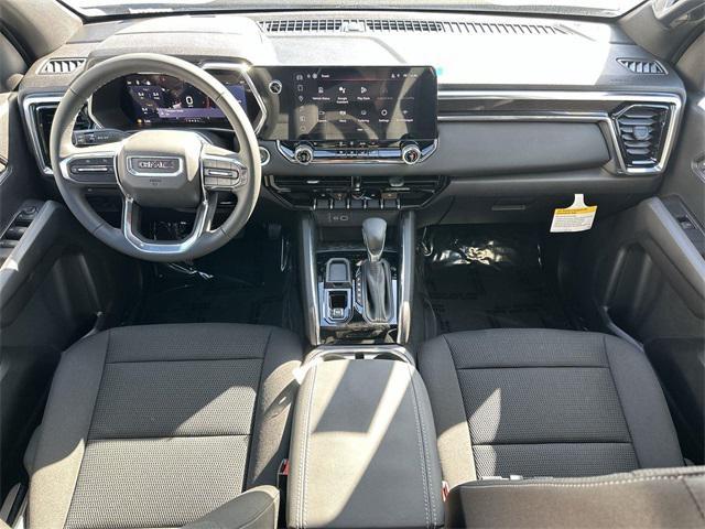 new 2025 GMC Canyon car, priced at $41,460