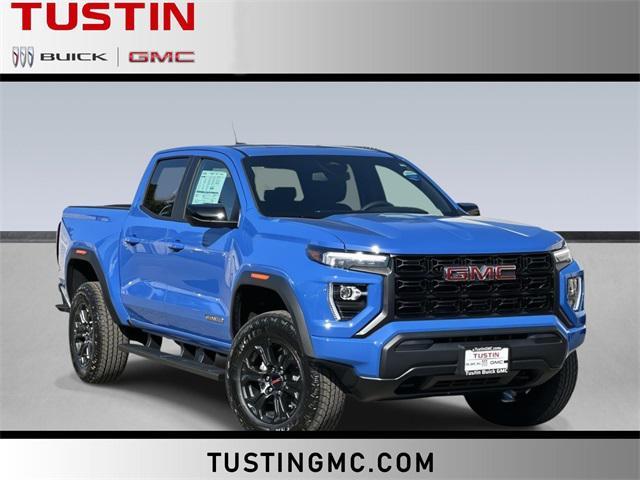 new 2025 GMC Canyon car, priced at $40,631
