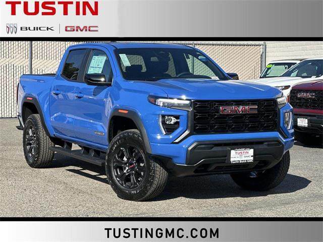 new 2025 GMC Canyon car, priced at $41,460