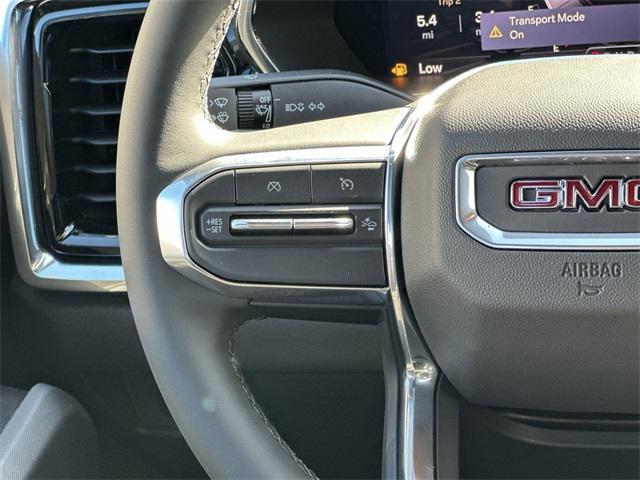 new 2025 GMC Canyon car, priced at $41,460
