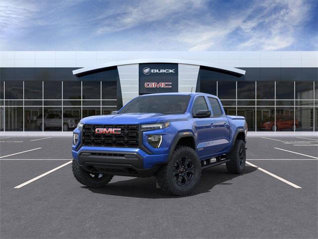 new 2025 GMC Canyon car, priced at $41,460