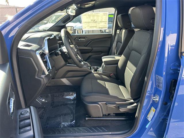 new 2025 GMC Canyon car, priced at $41,460