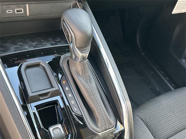 new 2025 GMC Canyon car, priced at $41,460