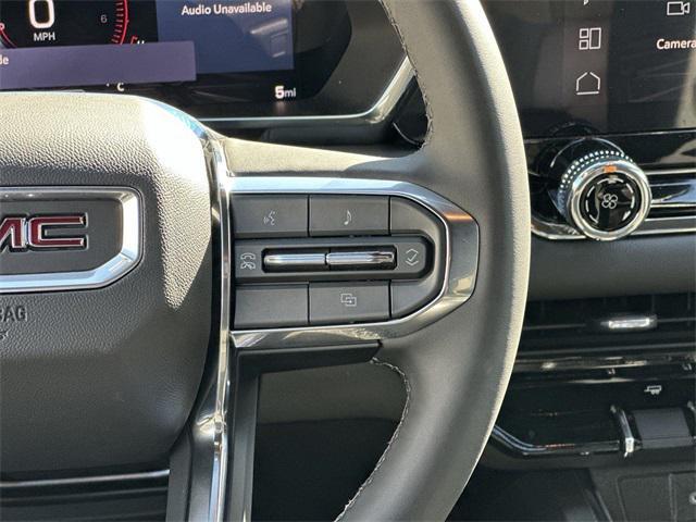 new 2025 GMC Canyon car, priced at $41,460