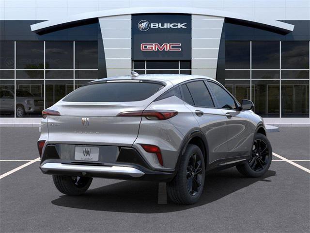 new 2025 Buick Envista car, priced at $29,300