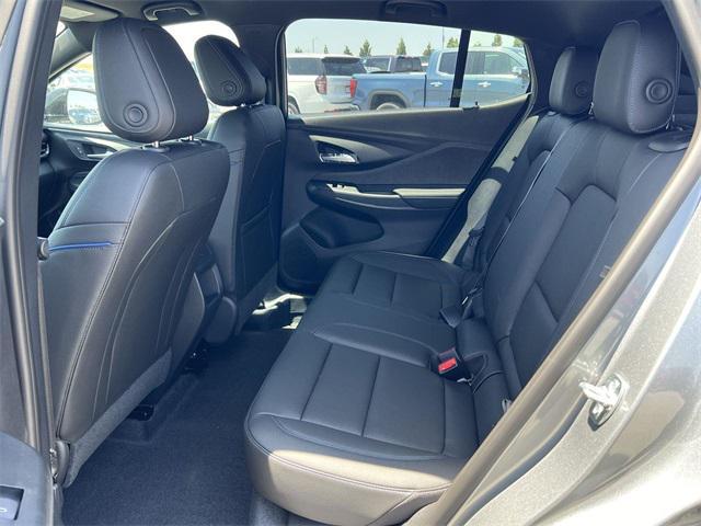 new 2025 Buick Envista car, priced at $26,370