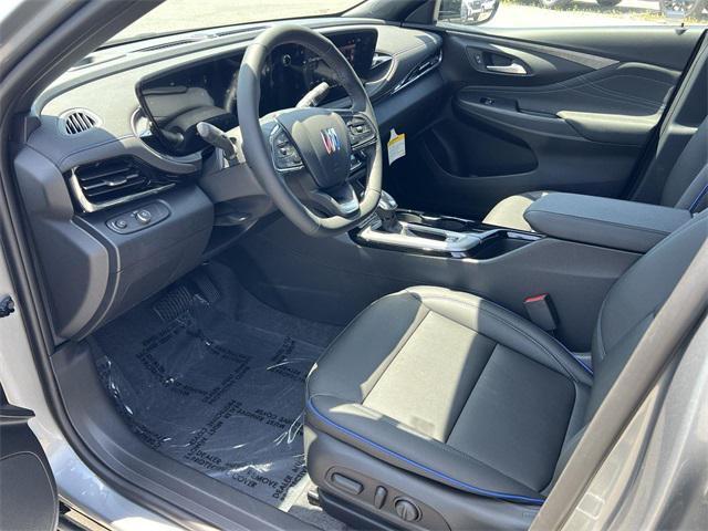 new 2025 Buick Envista car, priced at $26,370