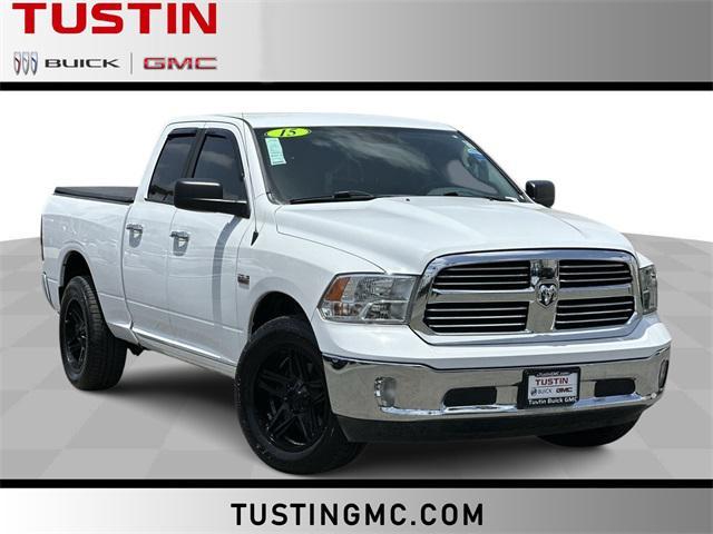 used 2015 Ram 1500 car, priced at $17,000